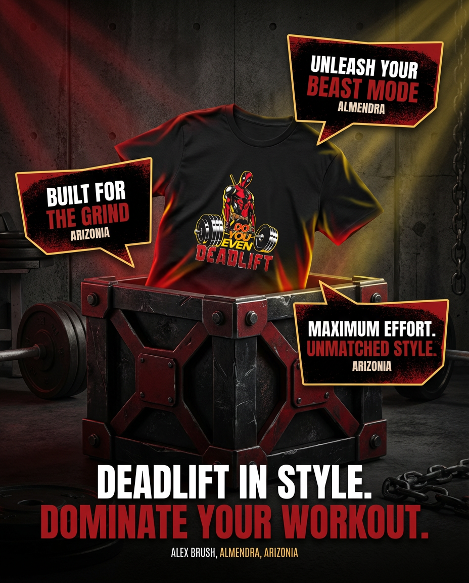 DAILY GRIND Crew Tee
