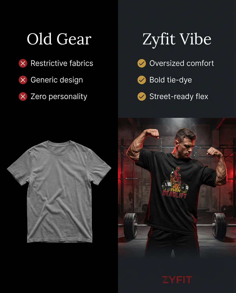 DAILY GRIND Crew Tee