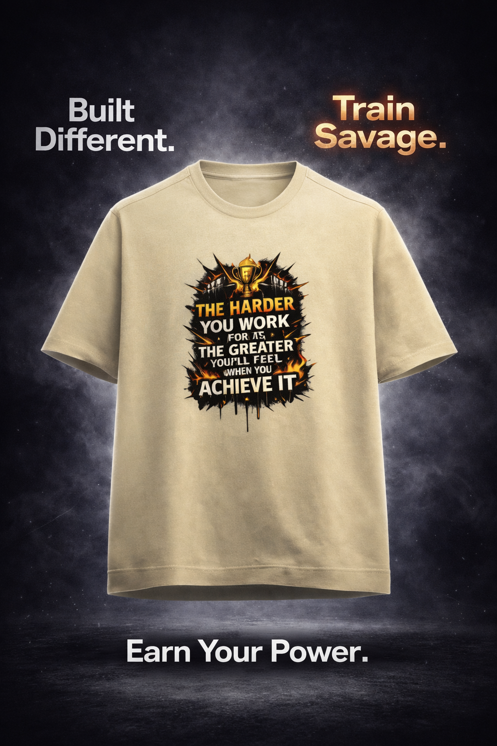 TITAN EDGE Performance Tee