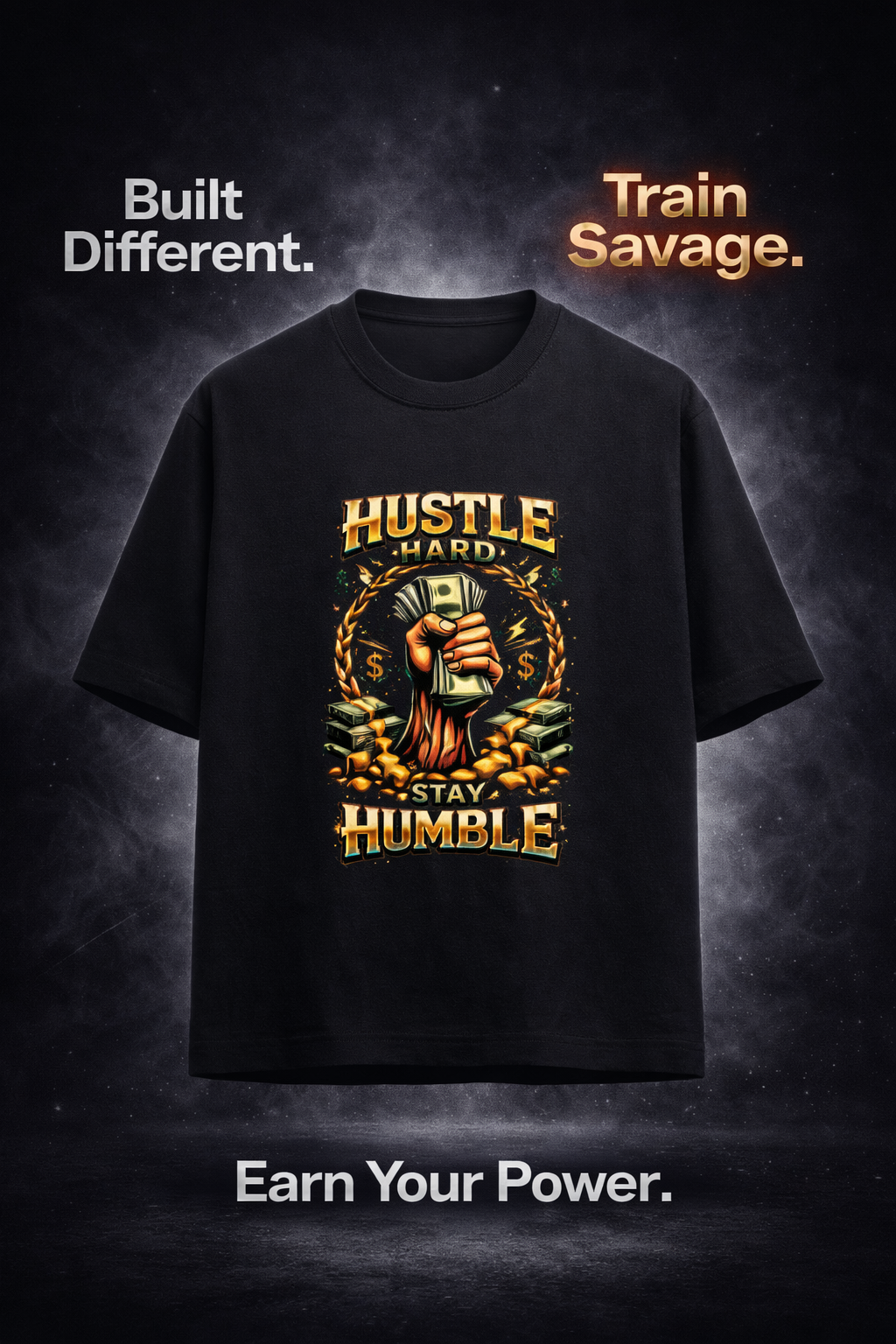 PRIMAL FORCE Training Tee