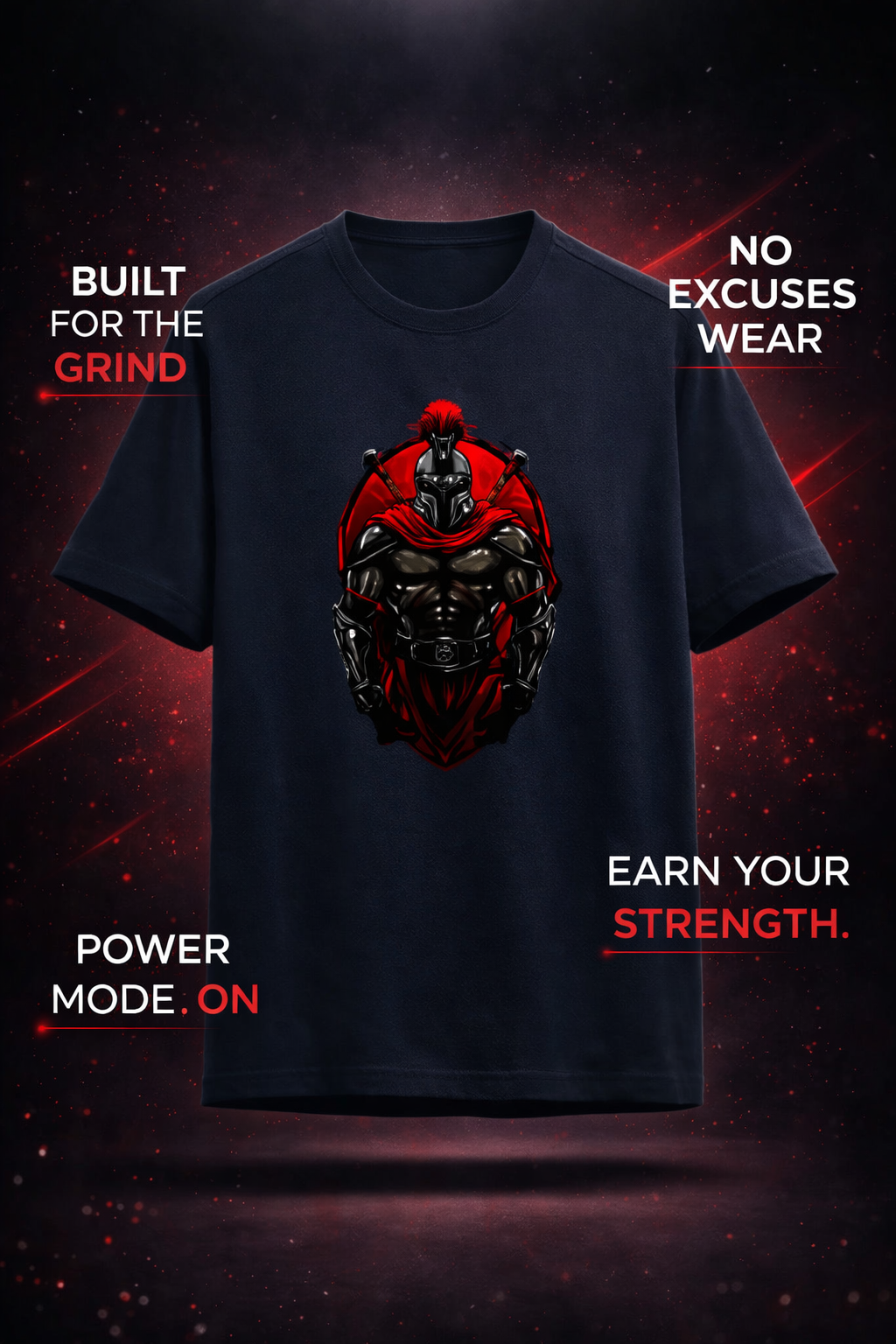 ELITE TOUCH Tee