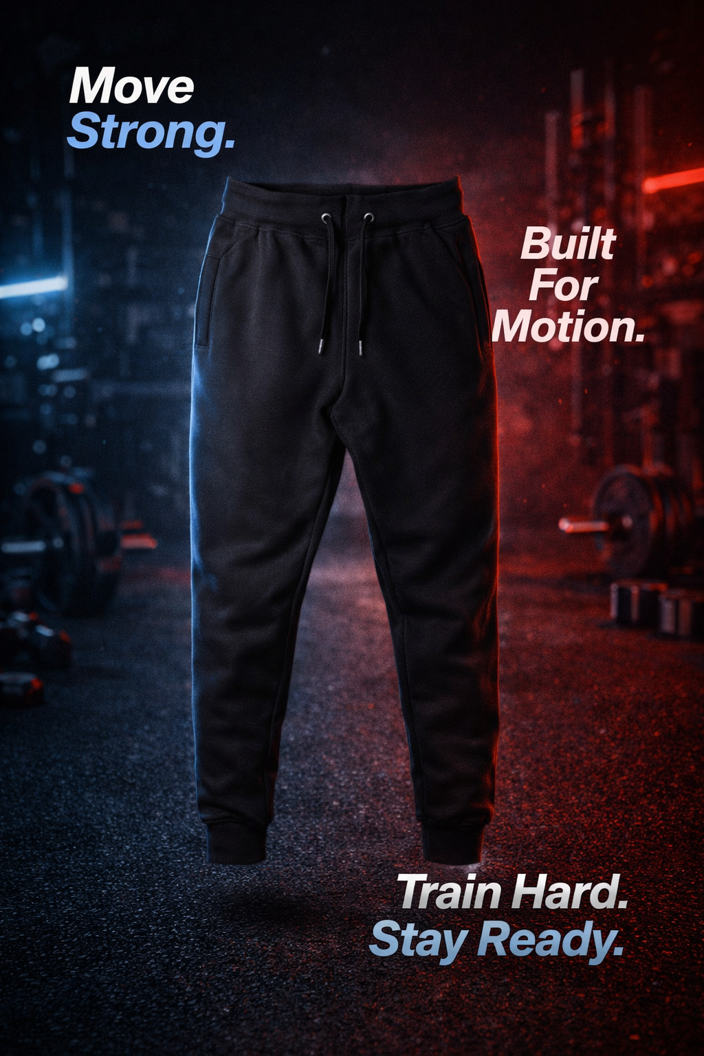 RELENTLESS Joggers