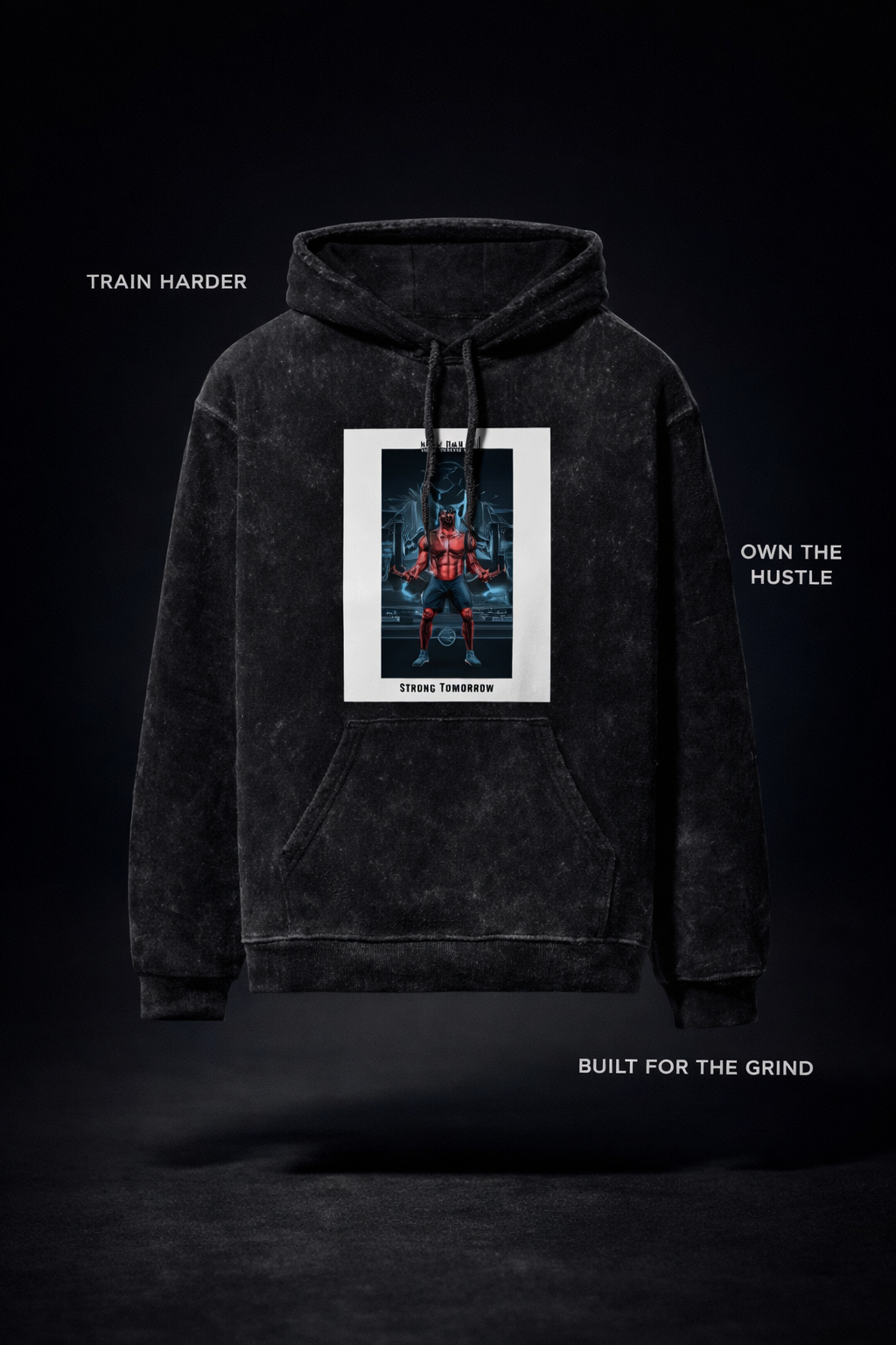 SHADOW GRIND Hoodie