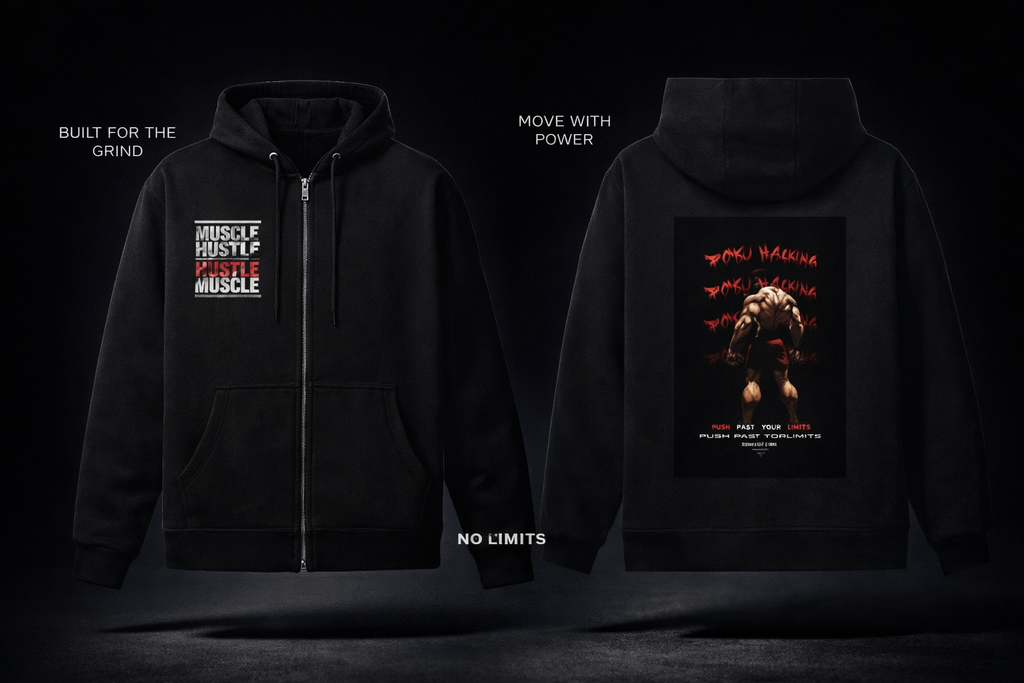 STORM ZIP Performance Hoodie