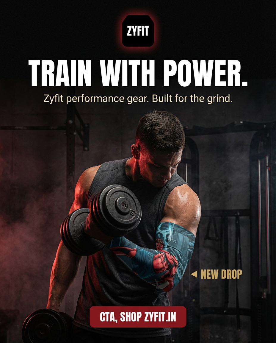 PUMP LOCK Arm Sleeves
