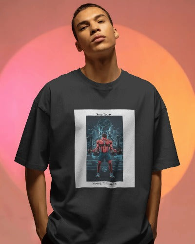 Unisex Oversized Classic T-Shirt