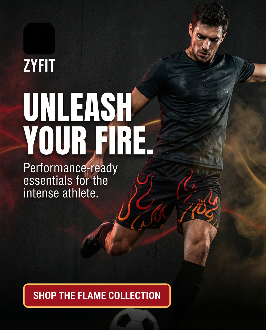 MOVE HARD Training Shorts