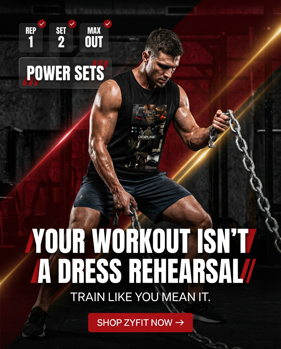 SAVAGE CUT Sleeveless Tee