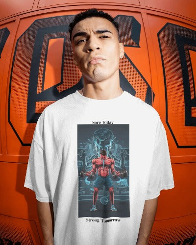 Unisex Oversized Classic T-Shirt