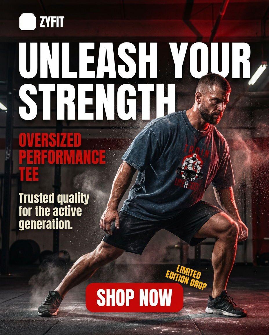 RAGEWASH Oversized Tee
